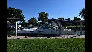 2006 Sea Ray 260 Sundancer; SOLD