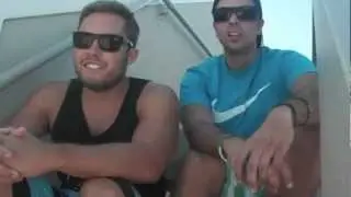 IMPACT Surf Trip Promo 2012