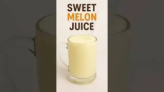#sweetmelonjuice #refreshingsummerdrinks
