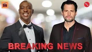 Hallmark Surprise! B.J. Britt Takes Over for Kristoffer Polaha | But There's a Shocking Twist!