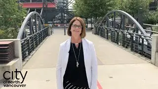 Mayor Buchanan Welcomes Everyone to The Shipyards