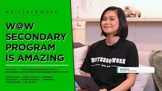 Tips For Secondary Comprehension | WRITERS AT WORK | Top English Tuition Singapore