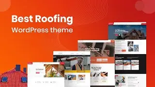 The 5 Best Roofing WordPress theme For Roofing Company Website