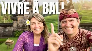 Living in BALI in 2025 🇮🇩: the pros and cons | Digital nomads in Sanur VS Ubud VS Canggu