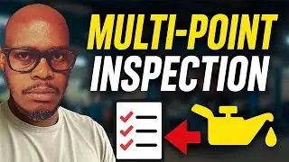 Multi Point Inspection With LOF On Your Vehicle 
