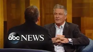 First look at Alec Baldwin's new talk show