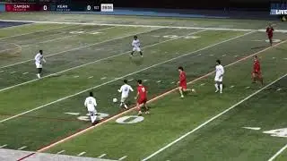 Josser Amaya last college soccer season in the NJAC conference&hellip; #12 played RW and RWB