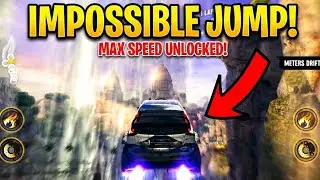 Can You LAND This Jump? | Asphalt Xtreme MAX Speed Gameplay