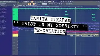 Tanita Tikaram '' Twist In My Sobriety '' Instrumental Re- creation