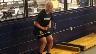 2013 Elite Prospects Camp -  SlideBoards GOALIES