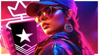 Der dreifach CHAMPION! 🌸🌸🌸 | Rainbow Six Siege | [German/HD]