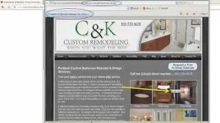 Pictures For Contractor Websites Optimized for SEO