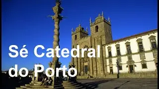 Porto Cathedral walking tour | Portugal | Full video