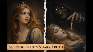 Sleeping Beauty: The Dark Truth Behind the Girl Who Vanished at the Edge of Womanhood