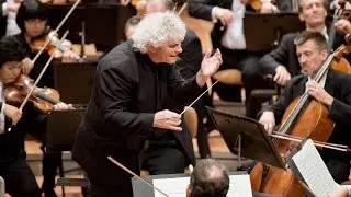 Beethoven: Symphony No. 1 / Rattle &middot; Berliner Philharmoniker
