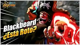 BLACKBEARD EX v2 IS BROKEN! | ONE PIECE BOUNTY RUSH