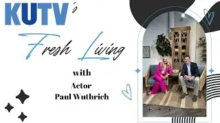 Actor Paul Wuthrich on Portraying Utah&rsquo;s First Olympic Gold Medalist