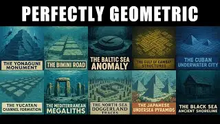10 Underwater Structures That Aren't Natural