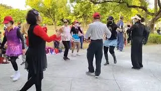 20260112美嬌衛武營紅毛港薩克斯風演奏  TWIST DANCE 黃山客錄影製作！