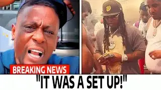 Boosie GOES OFF On J Prince Jr. Over Duke The Jeweler Case.. (J Prince Sr. RESPONDS!)