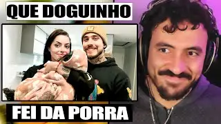 ADOTAMOS um NENEM - Cinema dos MEMES | Leozin React