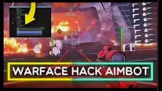 UPD 2025 WARFACE EU Hack Cheat & MAGNIT & WallHack & Aimbot & ESP & SKIN