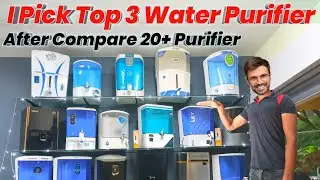 I Pick Best Water Purifier In India 2025 | Under 15000 2X Life | Buying Guide