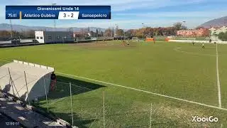 Atletico Gubbio Under 14 - Atletico Gubbio  - Vivi Altotevere Sansepolcro