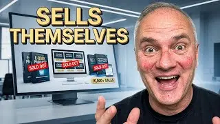 Digital Products That Sell Themselves: The Real Strategy #alexhormozi
