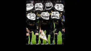Real madrid 2024 /2017 #football #troll #top #best #short #funny #Flow