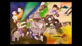 Baddest Mutha-Freddy Cruger feat. Desmond Foster