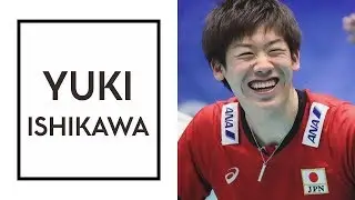 The Points Craziest Jumping by YUKI ISHIKAWA | Outside Spiker of JAPAN