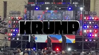 早稲田祭 2025 KRUMP