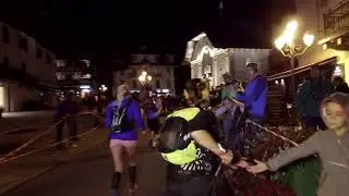 UTMB 2017 through the eyes of Team Vibram