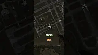 Student pilot is experiencing difficulty with taxiing / ATC Recording #aviation