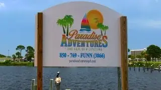 Paradise Adventures Panama City Beach Florida