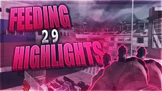 DID I HIT IT!? (Feeding highlights 29 W/MW2 CLIP)