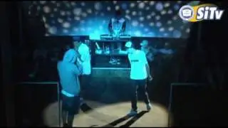 Flint vs Wiciu (1/8) Outline Colour Festival Freestyle Battle