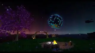[VRChat] Yuiko's Rock (World Music Theme)
