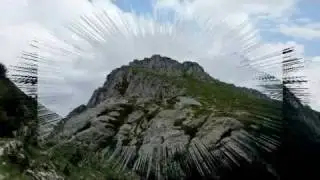 Il Sentiero degli Alpini al M.te Toraggio
