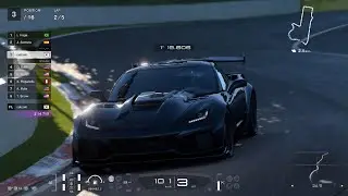 [PS VR2] 그란 투리스모 7_아메리칸 클럽맨 컵 700_마운트 파노라마_Corvette C7 ZR1 '19