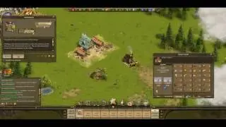 The Settlers Online Footage - 5 Minutes Playing - mmosworld.com