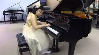 Piano Competition, North American WINNER, Hailun Search for the Best, Colton Piano Gallery