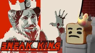 SNEAK KING: Tactical Delivery Action | BreadTheLoaf