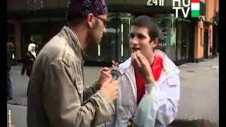 HU TV на празднике города Риги (часть 3 из 3) 2011