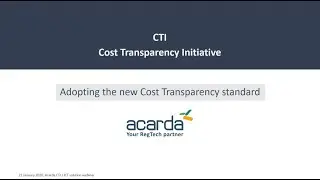acarda webinar 