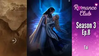 Romance club// The Thunderstorm Saga Season 3 Episode 8 (Tai Route)