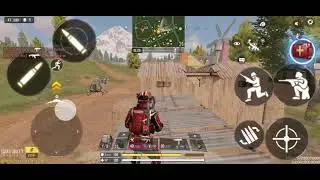 My best Ak47 & Rus build! No recoil! Codm Abinoam Playz