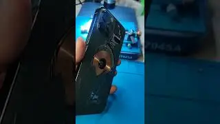 Cambio de Cristal trasero Iphone 13 Pro Max 🥵