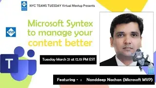 Teams Tuesday Meetup Podcast - March 2023